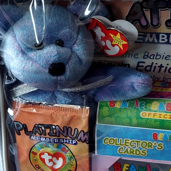 TY Special Edition II (2) Platinum Member Kit - Picture 2 of 12